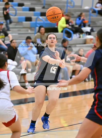 Thumbnail 2 in American Leadership Academy - West Foothills vs. Dysart (Lady Wolves Court Classic) photogallery.
