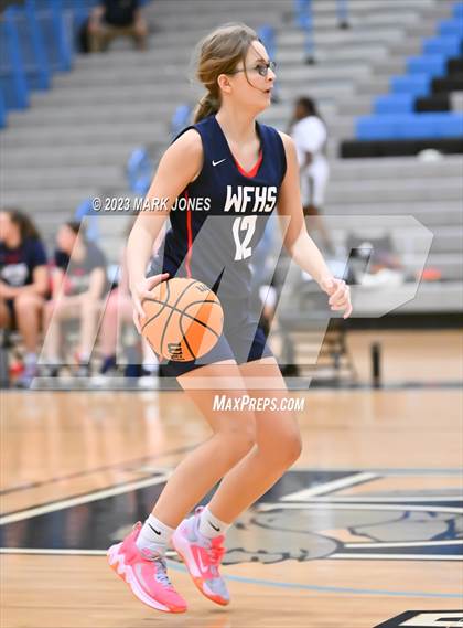 Thumbnail 1 in American Leadership Academy - West Foothills vs. Dysart (Lady Wolves Court Classic) photogallery.