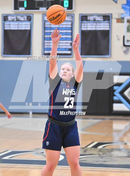 Thumbnail 1 in American Leadership Academy - West Foothills vs. Dysart (Lady Wolves Court Classic) photogallery.