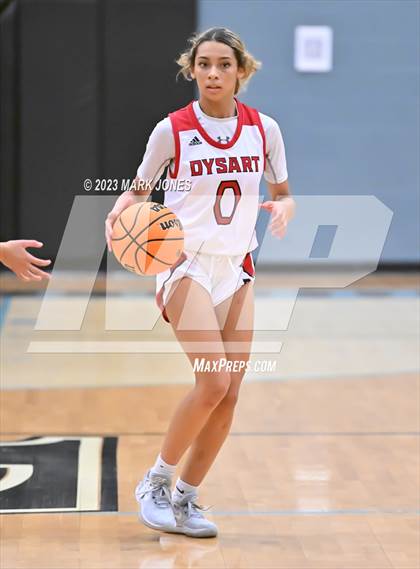 Thumbnail 2 in American Leadership Academy - West Foothills vs. Dysart (Lady Wolves Court Classic) photogallery.