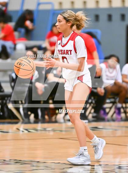 Thumbnail 2 in American Leadership Academy - West Foothills vs. Dysart (Lady Wolves Court Classic) photogallery.