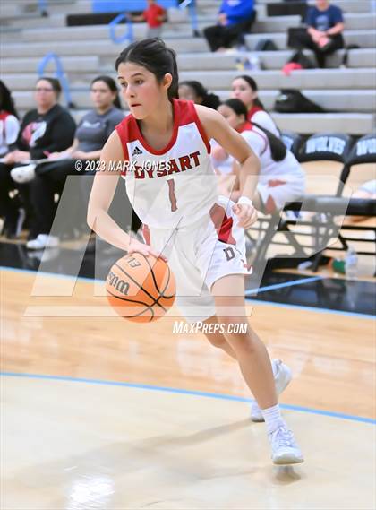Thumbnail 3 in American Leadership Academy - West Foothills vs. Dysart (Lady Wolves Court Classic) photogallery.