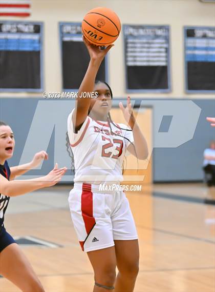 Thumbnail 3 in American Leadership Academy - West Foothills vs. Dysart (Lady Wolves Court Classic) photogallery.