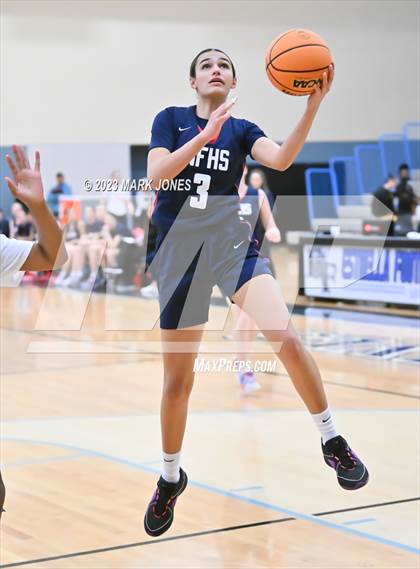 Thumbnail 2 in American Leadership Academy - West Foothills vs. Dysart (Lady Wolves Court Classic) photogallery.
