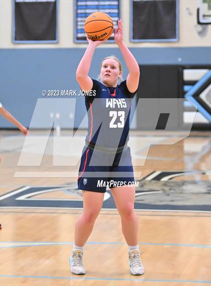 Thumbnail 3 in American Leadership Academy - West Foothills vs. Dysart (Lady Wolves Court Classic) photogallery.