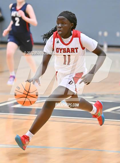 Thumbnail 1 in American Leadership Academy - West Foothills vs. Dysart (Lady Wolves Court Classic) photogallery.