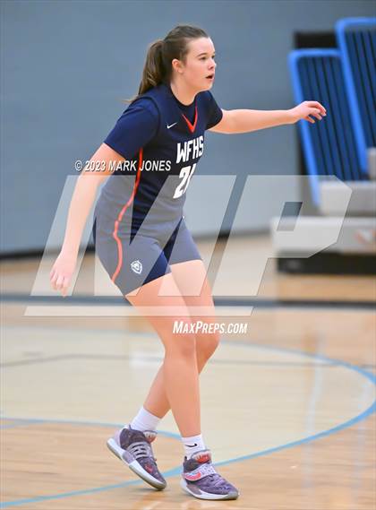 Thumbnail 2 in American Leadership Academy - West Foothills vs. Dysart (Lady Wolves Court Classic) photogallery.