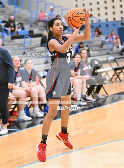 Thumbnail 1 in American Leadership Academy - West Foothills vs. Dysart (Lady Wolves Court Classic) photogallery.