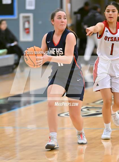 Thumbnail 1 in American Leadership Academy - West Foothills vs. Dysart (Lady Wolves Court Classic) photogallery.