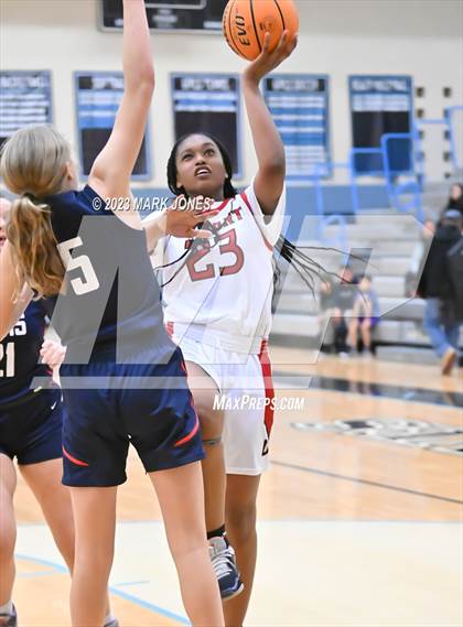 Thumbnail 2 in American Leadership Academy - West Foothills vs. Dysart (Lady Wolves Court Classic) photogallery.