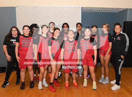Thumbnail 3 in American Leadership Academy - West Foothills vs. Dysart (Lady Wolves Court Classic) photogallery.