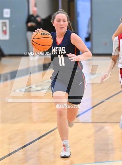 Thumbnail 1 in American Leadership Academy - West Foothills vs. Dysart (Lady Wolves Court Classic) photogallery.