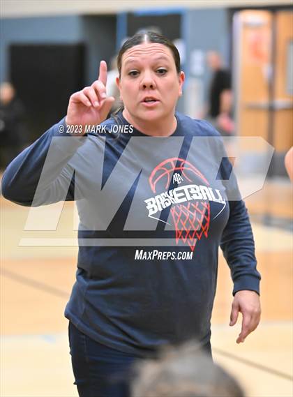 Thumbnail 3 in American Leadership Academy - West Foothills vs. Dysart (Lady Wolves Court Classic) photogallery.
