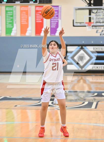 Thumbnail 2 in American Leadership Academy - West Foothills vs. Dysart (Lady Wolves Court Classic) photogallery.