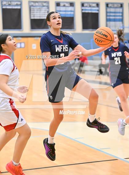 Thumbnail 3 in American Leadership Academy - West Foothills vs. Dysart (Lady Wolves Court Classic) photogallery.