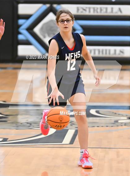 Thumbnail 3 in American Leadership Academy - West Foothills vs. Dysart (Lady Wolves Court Classic) photogallery.