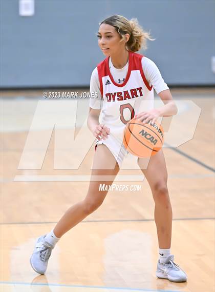 Thumbnail 1 in American Leadership Academy - West Foothills vs. Dysart (Lady Wolves Court Classic) photogallery.