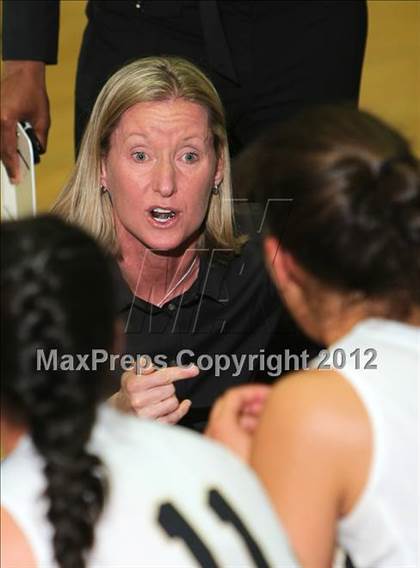 Thumbnail 3 in Archbishop Mitty vs. St. Ignatius (CIF CCS D2 Final) photogallery.