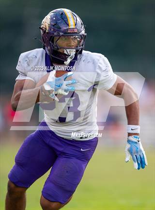 Kinkaid @ St. John's