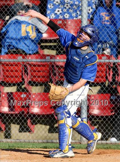 Thumbnail 3 in Newport Central Catholic @ St. Henry photogallery.