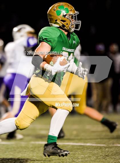 Thumbnail 1 in Sabino vs. Yuma Catholic (AIA 3A Semifinal)  photogallery.