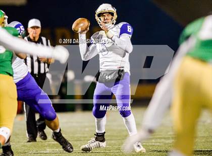 Thumbnail 2 in Sabino vs. Yuma Catholic (AIA 3A Semifinal)  photogallery.