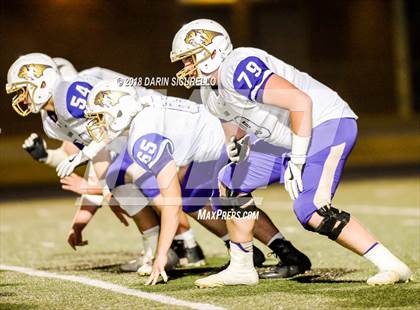 Thumbnail 1 in Sabino vs. Yuma Catholic (AIA 3A Semifinal)  photogallery.