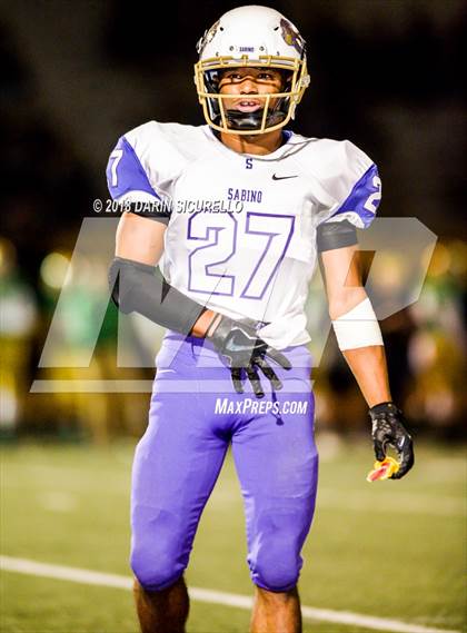 Thumbnail 1 in Sabino vs. Yuma Catholic (AIA 3A Semifinal)  photogallery.