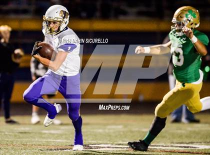 Thumbnail 3 in Sabino vs. Yuma Catholic (AIA 3A Semifinal)  photogallery.