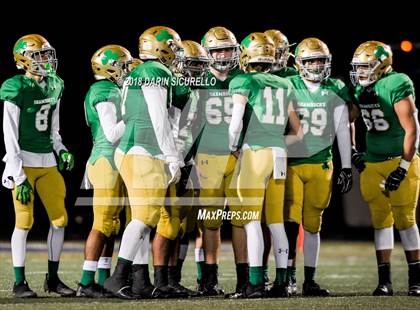 Thumbnail 2 in Sabino vs. Yuma Catholic (AIA 3A Semifinal)  photogallery.