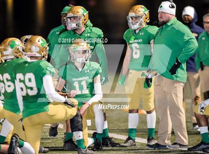 Thumbnail 1 in Sabino vs. Yuma Catholic (AIA 3A Semifinal)  photogallery.