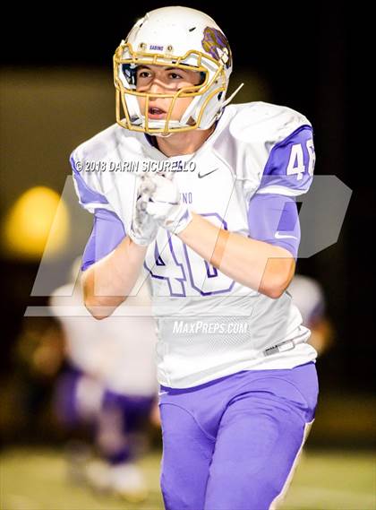 Thumbnail 2 in Sabino vs. Yuma Catholic (AIA 3A Semifinal)  photogallery.