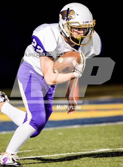 Thumbnail 2 in Sabino vs. Yuma Catholic (AIA 3A Semifinal)  photogallery.
