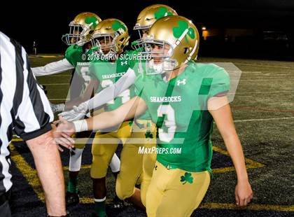 Thumbnail 1 in Sabino vs. Yuma Catholic (AIA 3A Semifinal)  photogallery.