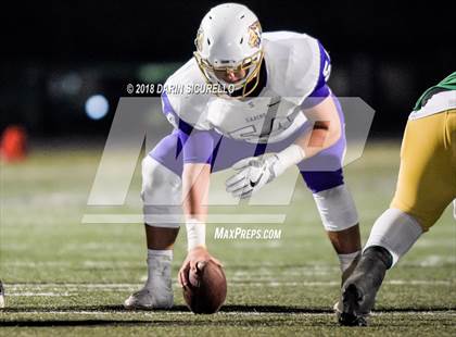 Thumbnail 3 in Sabino vs. Yuma Catholic (AIA 3A Semifinal)  photogallery.