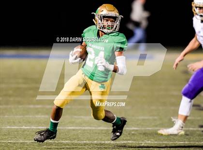 Thumbnail 2 in Sabino vs. Yuma Catholic (AIA 3A Semifinal)  photogallery.