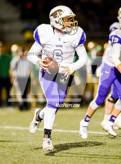 Thumbnail 2 in Sabino vs. Yuma Catholic (AIA 3A Semifinal)  photogallery.