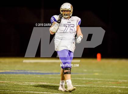Thumbnail 2 in Sabino vs. Yuma Catholic (AIA 3A Semifinal)  photogallery.