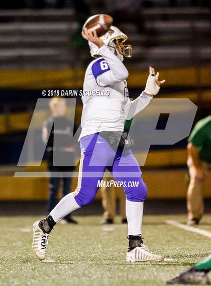 Thumbnail 1 in Sabino vs. Yuma Catholic (AIA 3A Semifinal)  photogallery.