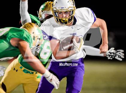 Thumbnail 3 in Sabino vs. Yuma Catholic (AIA 3A Semifinal)  photogallery.