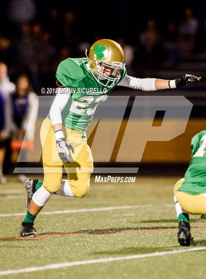 Thumbnail 2 in Sabino vs. Yuma Catholic (AIA 3A Semifinal)  photogallery.