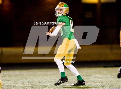 Thumbnail 3 in Sabino vs. Yuma Catholic (AIA 3A Semifinal)  photogallery.