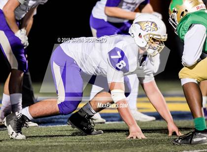 Thumbnail 3 in Sabino vs. Yuma Catholic (AIA 3A Semifinal)  photogallery.