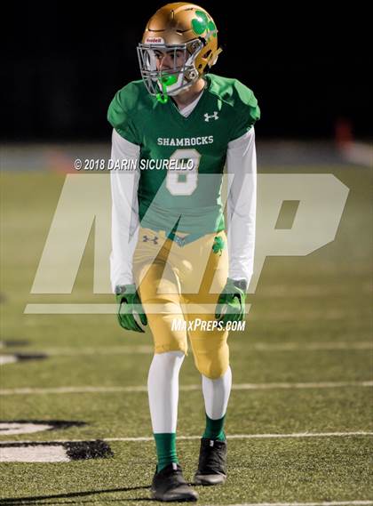 Thumbnail 2 in Sabino vs. Yuma Catholic (AIA 3A Semifinal)  photogallery.