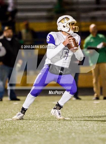 Thumbnail 1 in Sabino vs. Yuma Catholic (AIA 3A Semifinal)  photogallery.