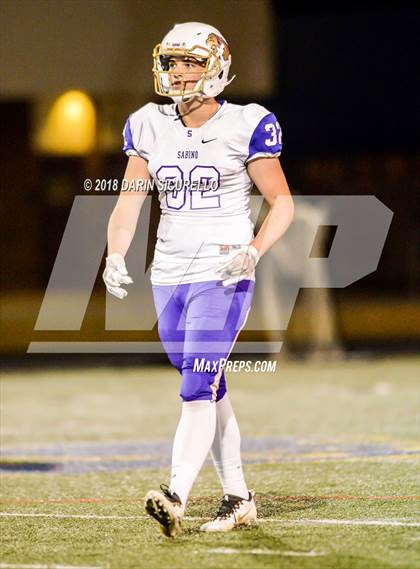 Thumbnail 2 in Sabino vs. Yuma Catholic (AIA 3A Semifinal)  photogallery.