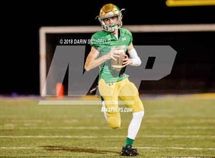 Thumbnail 1 in Sabino vs. Yuma Catholic (AIA 3A Semifinal)  photogallery.