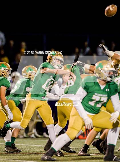 Thumbnail 2 in Sabino vs. Yuma Catholic (AIA 3A Semifinal)  photogallery.