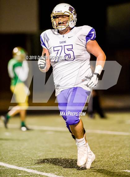 Thumbnail 3 in Sabino vs. Yuma Catholic (AIA 3A Semifinal)  photogallery.