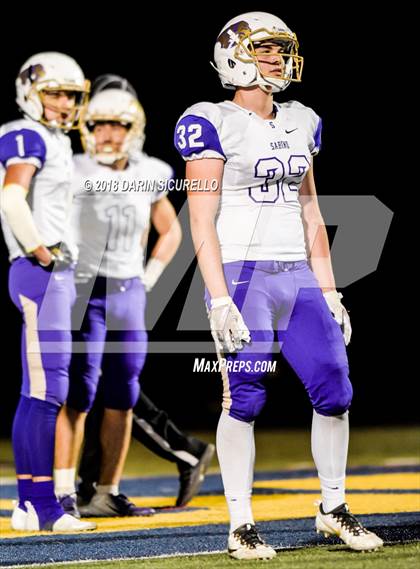 Thumbnail 1 in Sabino vs. Yuma Catholic (AIA 3A Semifinal)  photogallery.